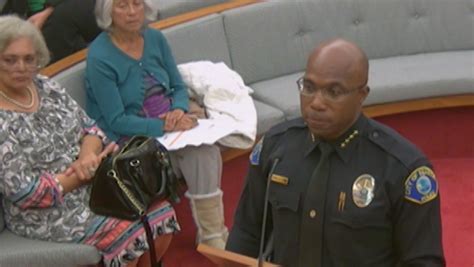 Black Family Advisory Council questions police chief, superintendent about SROs